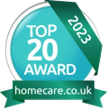 Homecare stamp