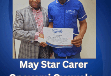 May Star Carer ()