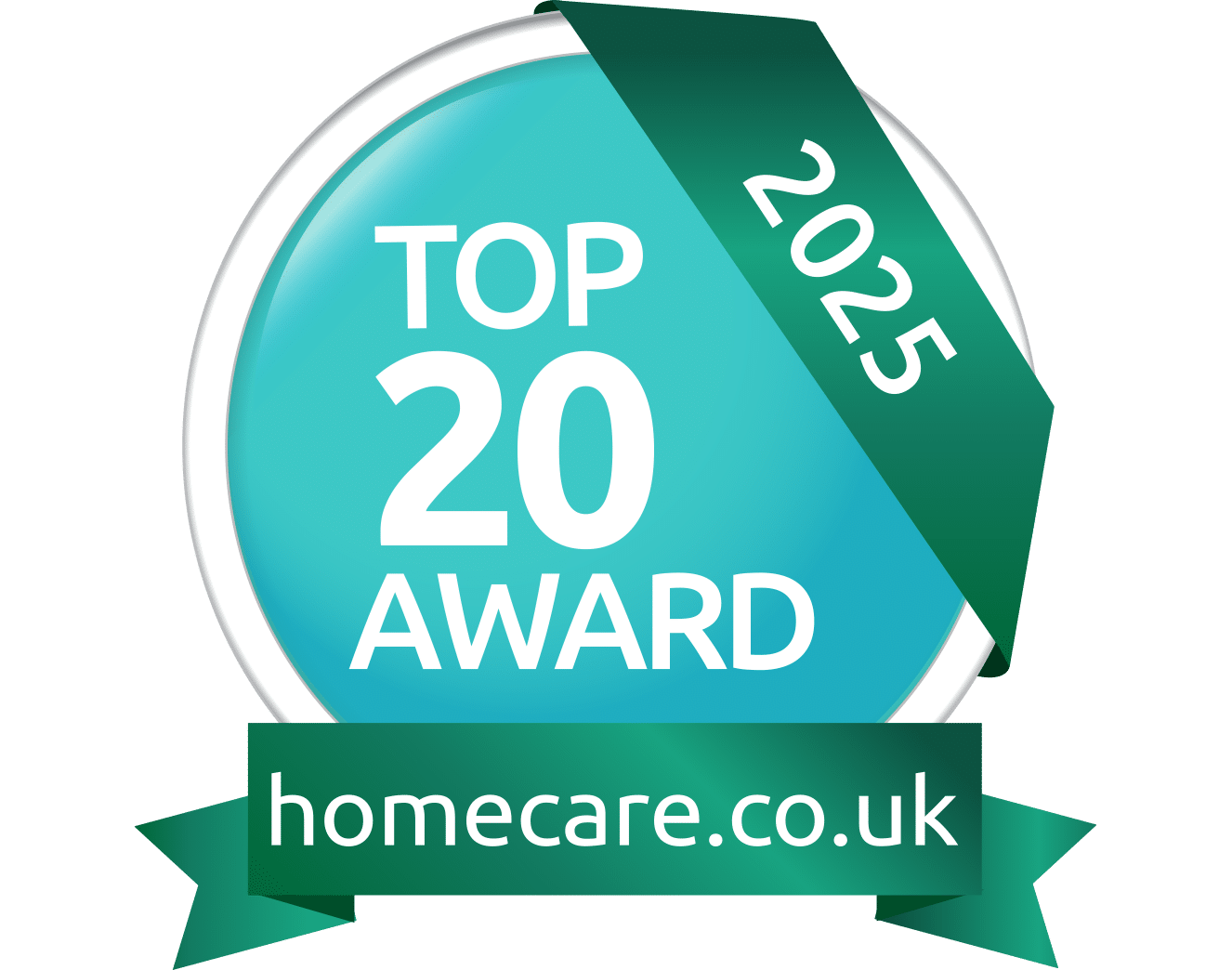 Top Homecare award