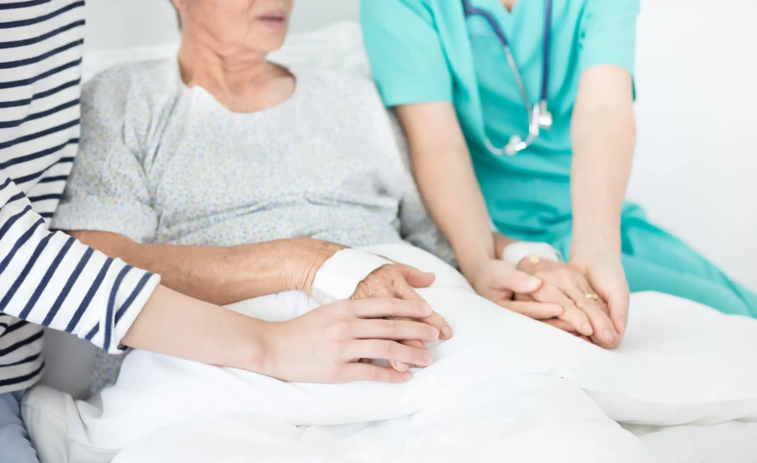 Understanding the Stages of Palliative Care ()