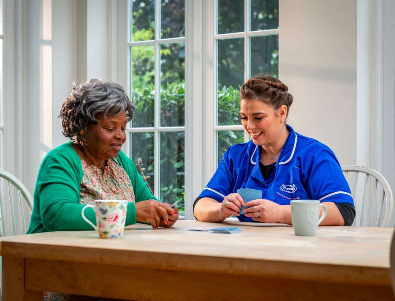Apply for care assistant roles with caremark north herts and stevenage