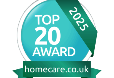 award logo