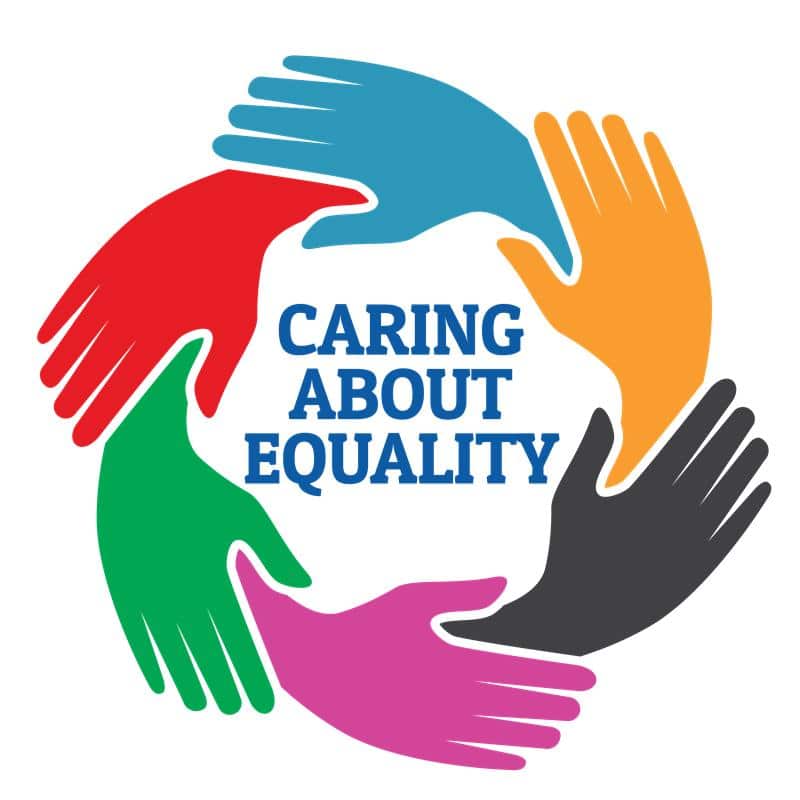 carers about equality