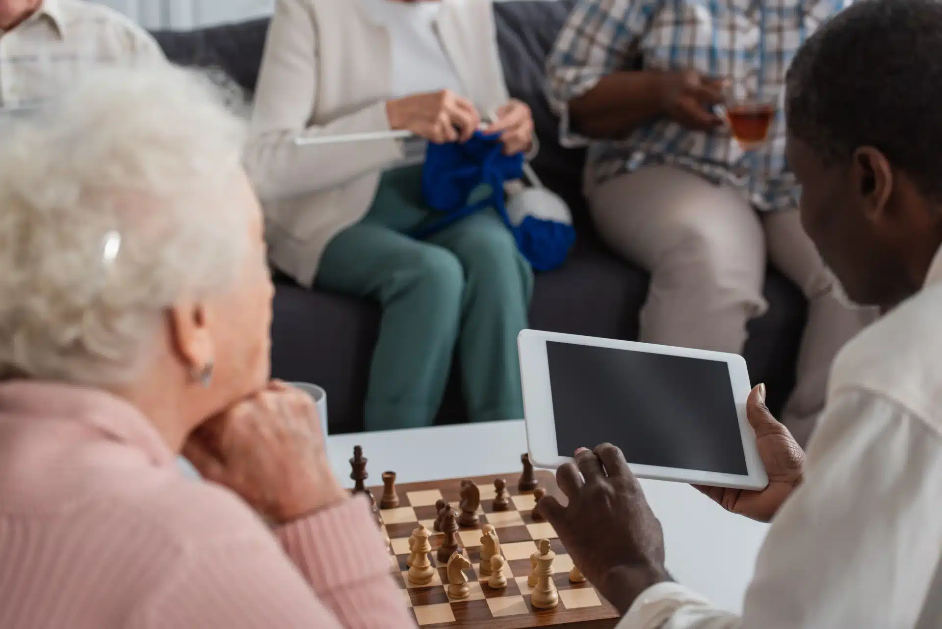 games for elderly