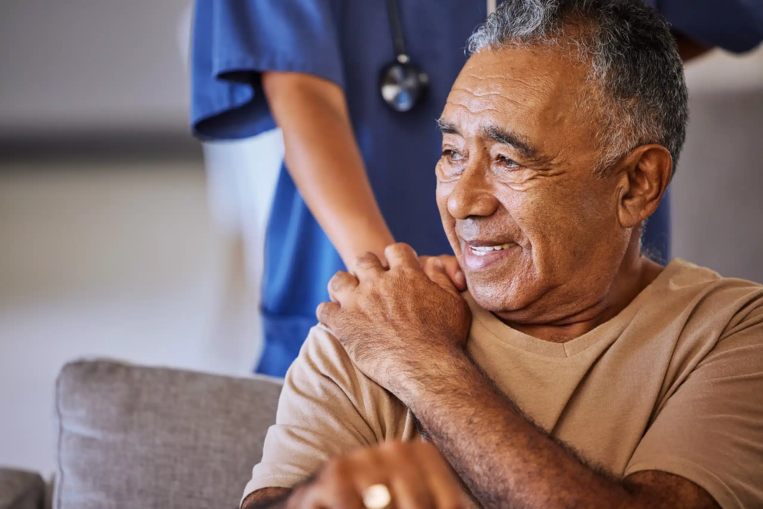 anxiety in the elderly