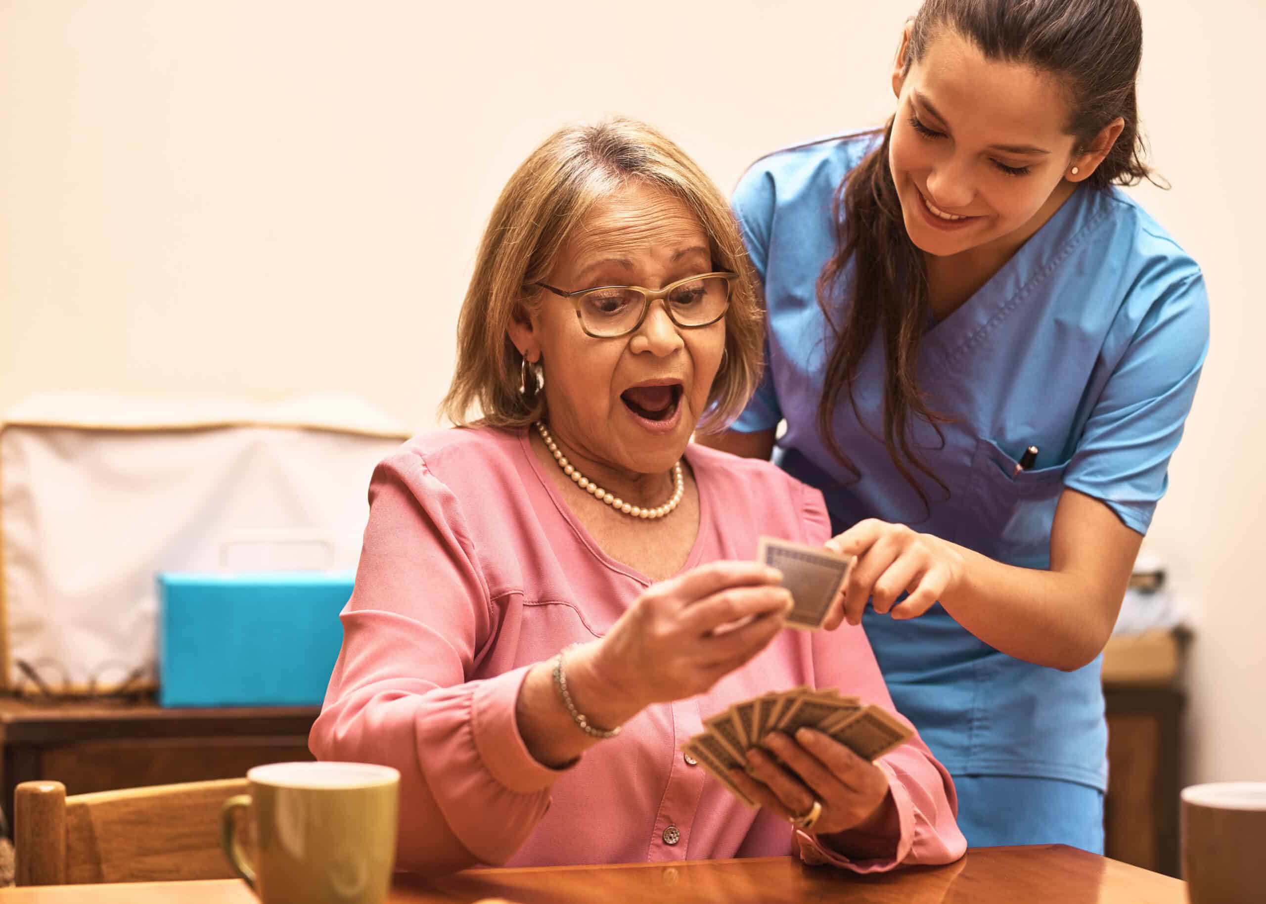 games for older people