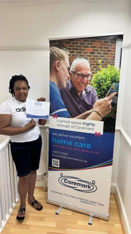 Care Assistant of the Month June