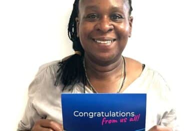Carer of the Month May
