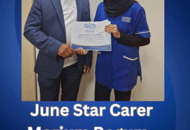 June Star Carer ()