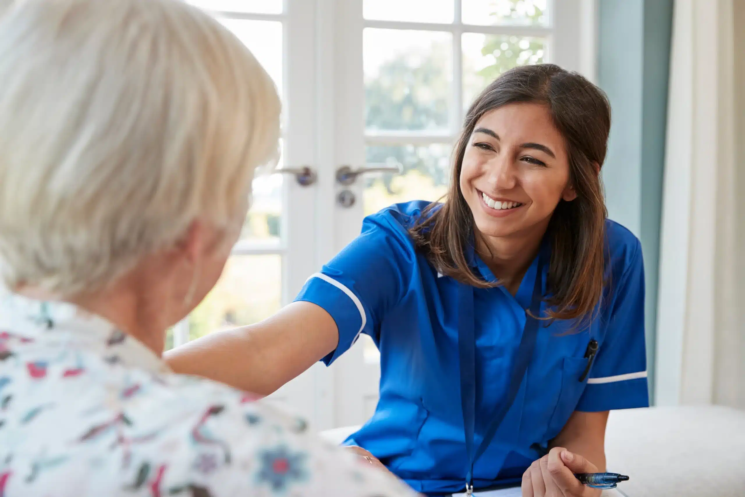 the power of active listening in home care