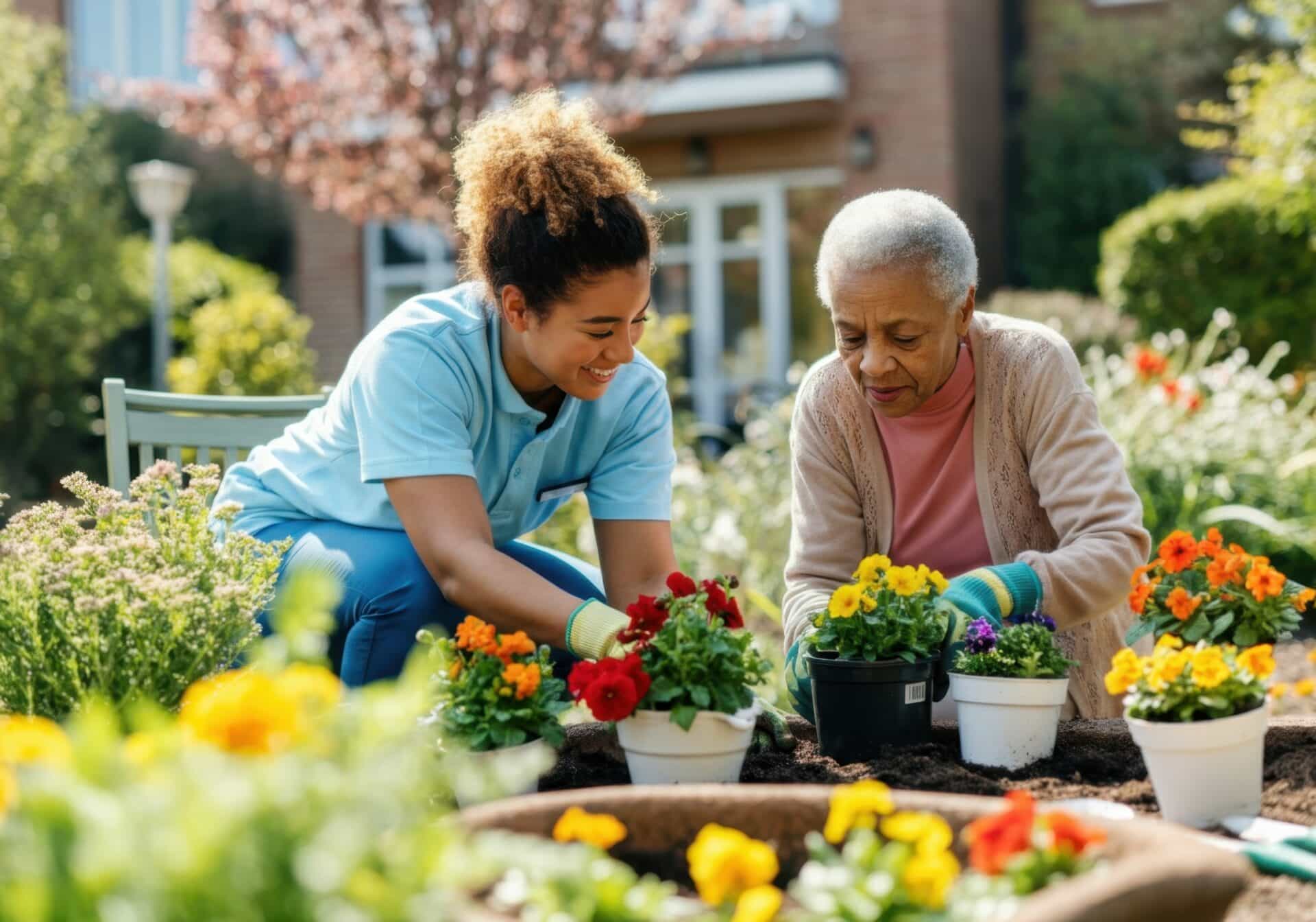 Care Assistant roles - no experience