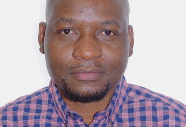 Partson Mazvaramhaka; managing director of the Wirral