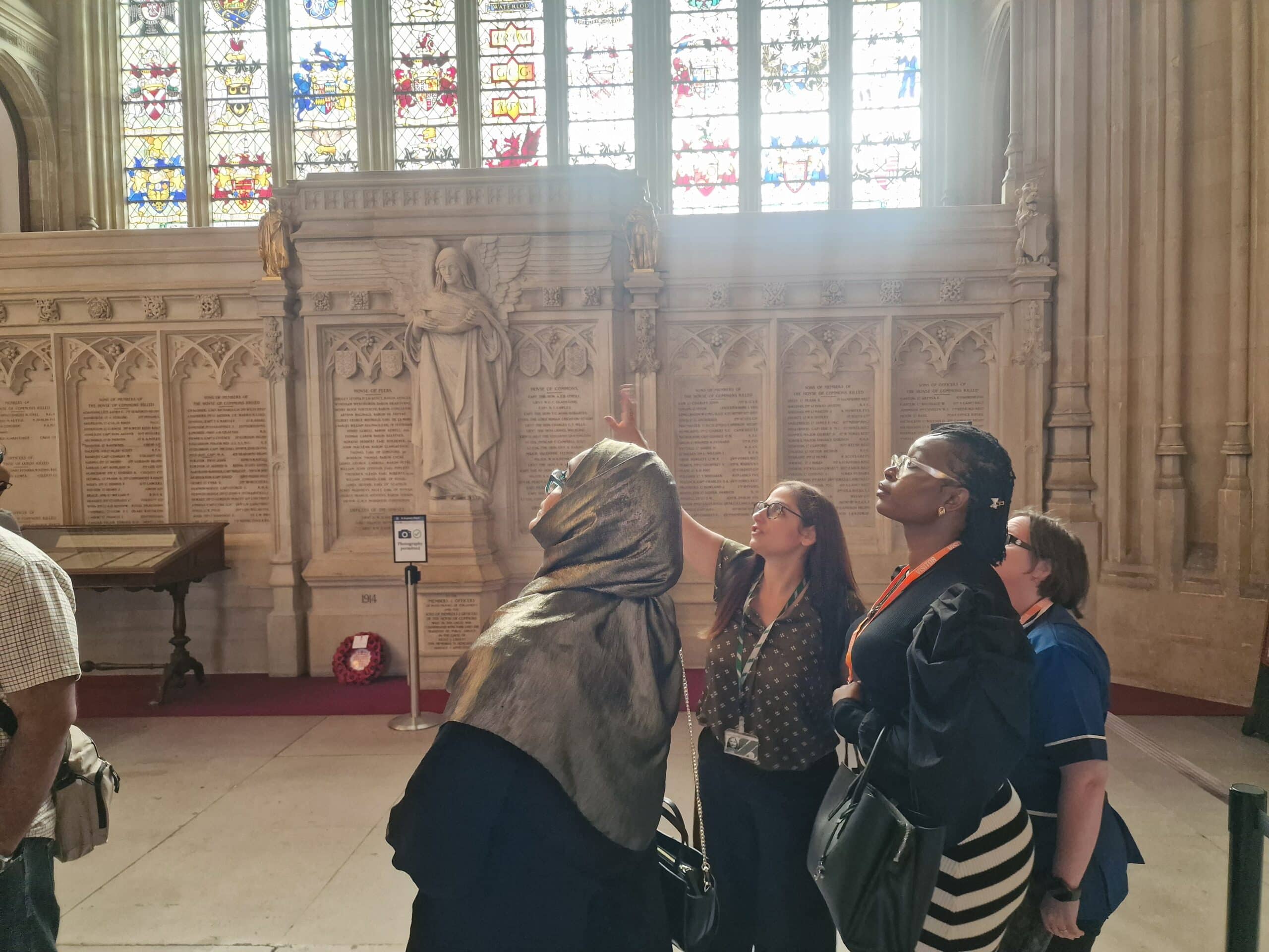Parliament Tour 9