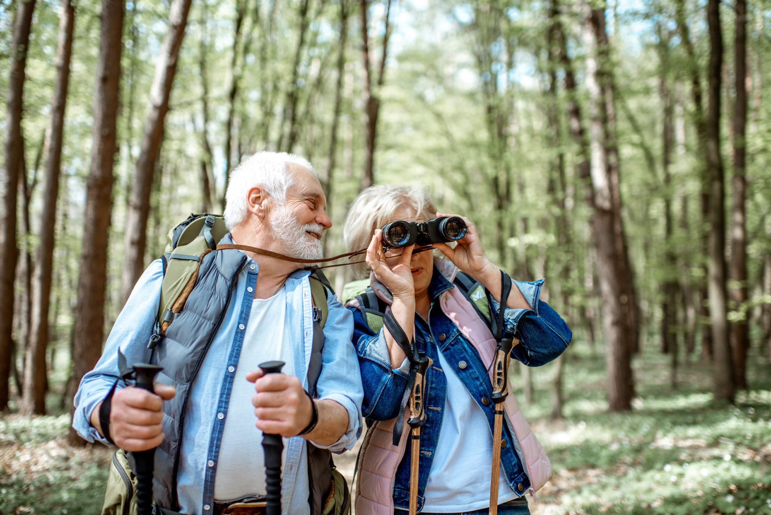 benefits of outdoor activities to combat loneliness