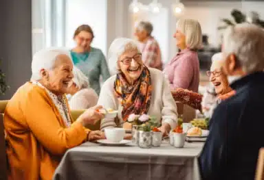 advantages of a healthy lifestyle in older people