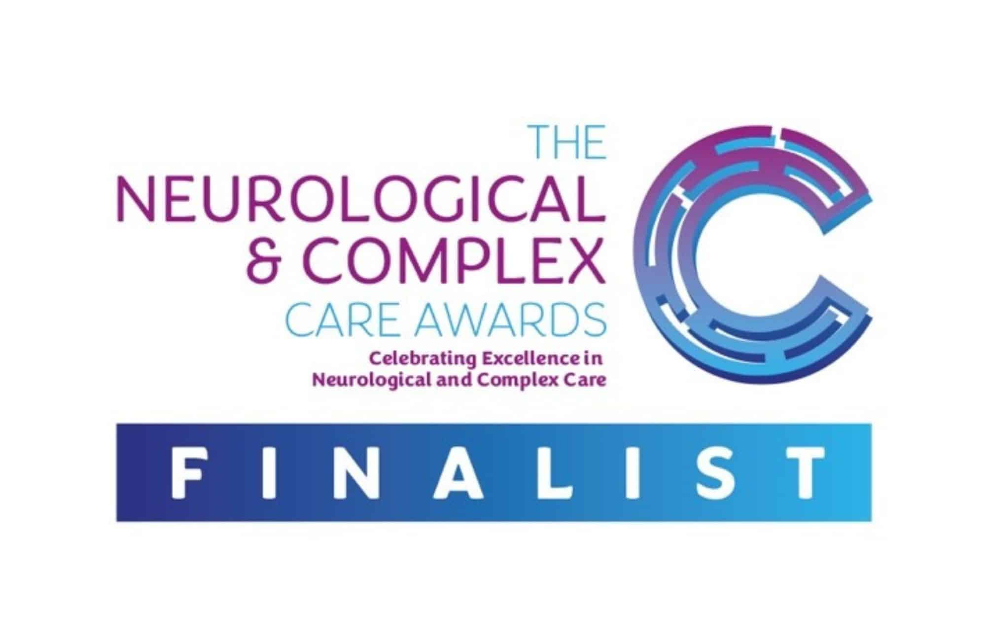 2025 Neurological and Complex Care Awards | Caremark Rotherham Sheffield