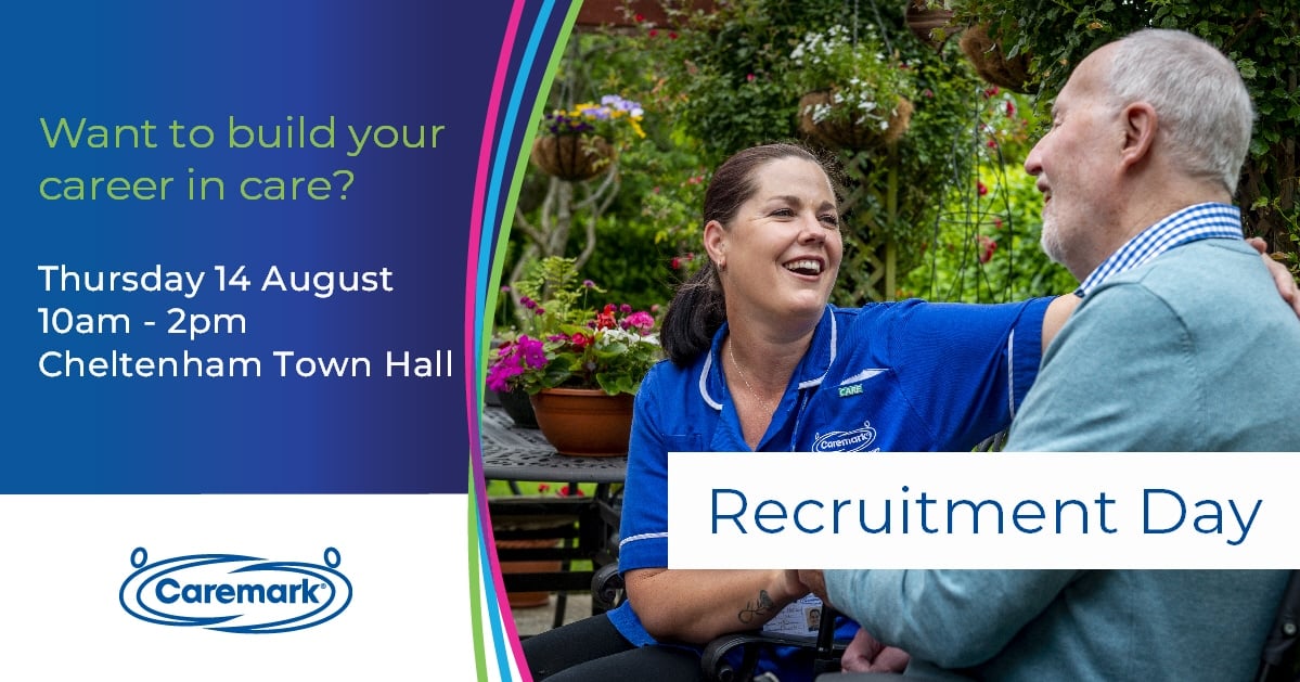 work as a care assistant