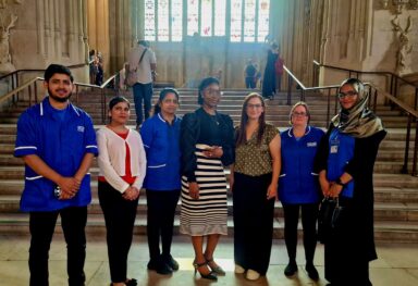 Parliament Tour