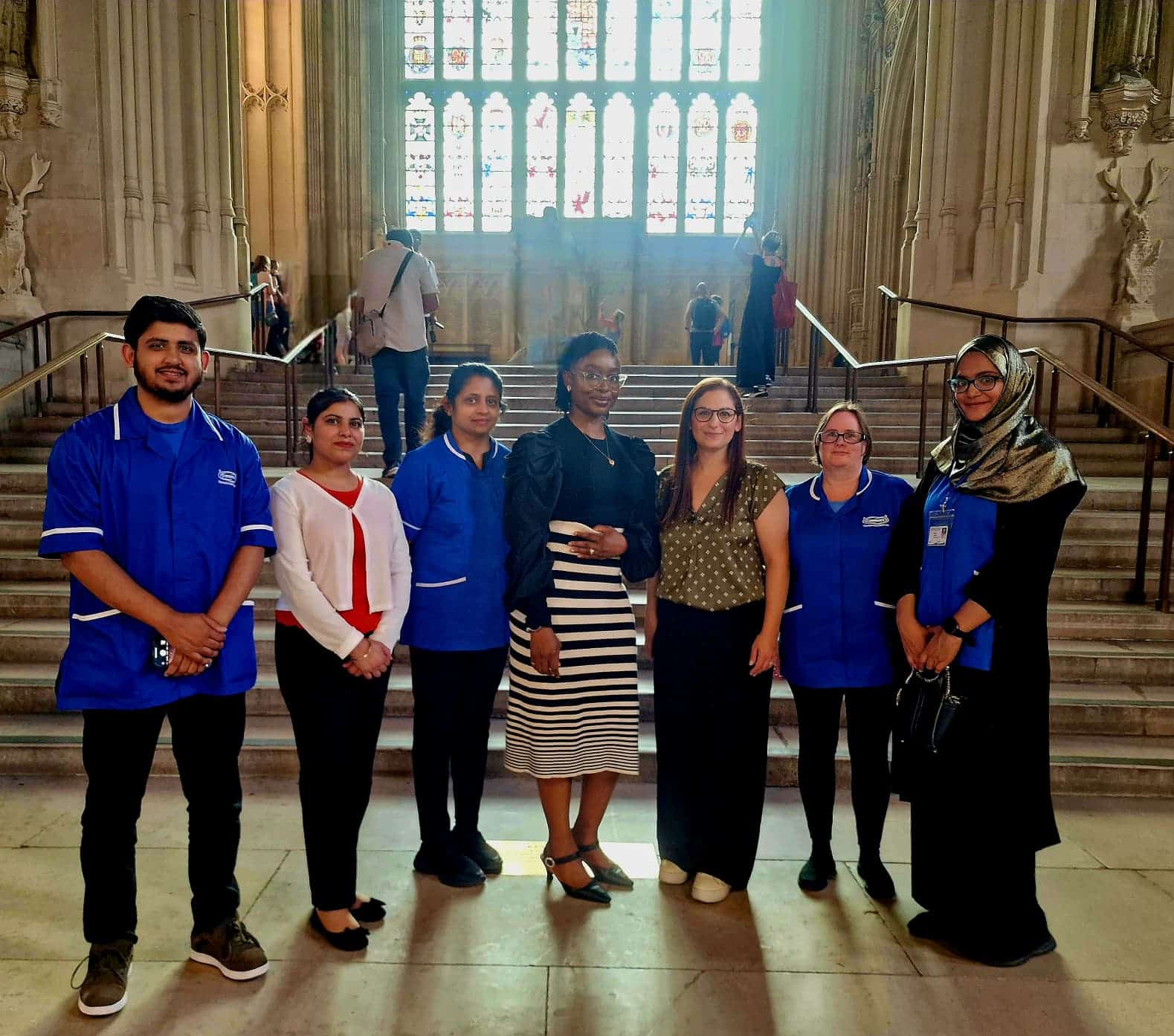 Parliament Tour