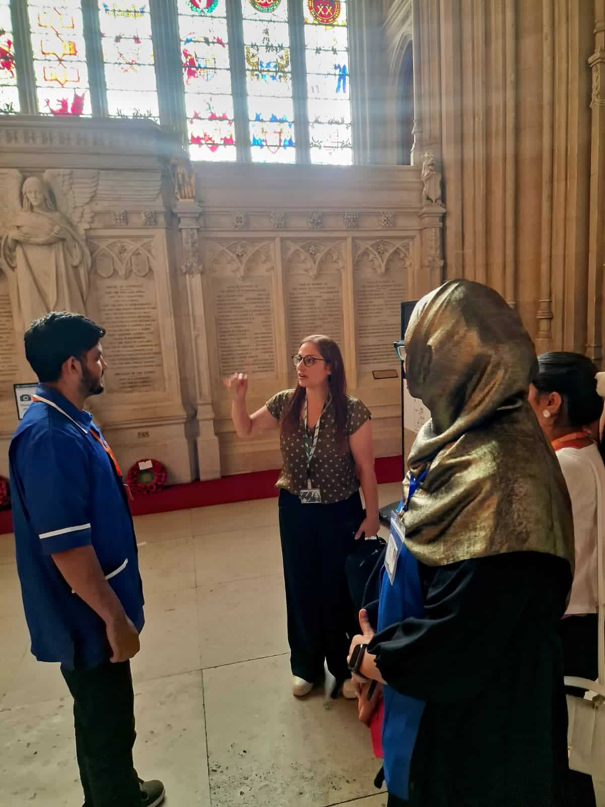 Parliament Tour 3