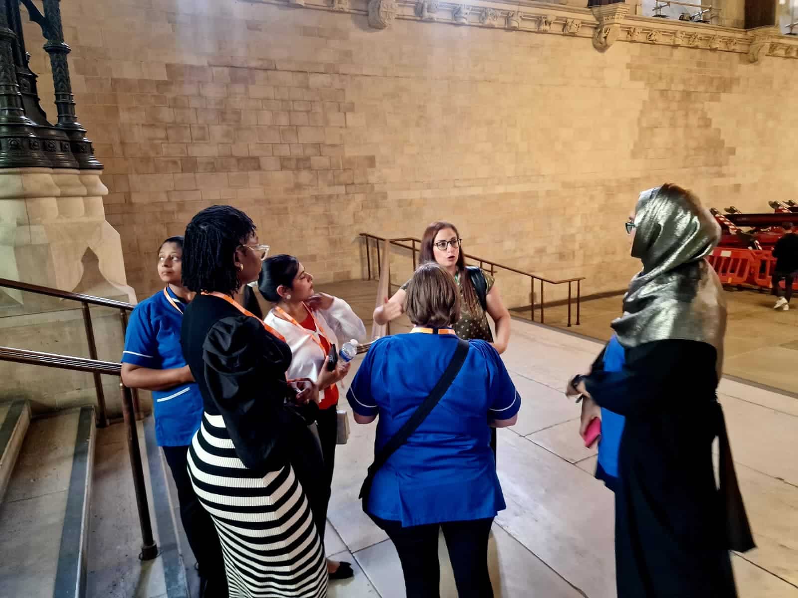 Parliament Tour 2