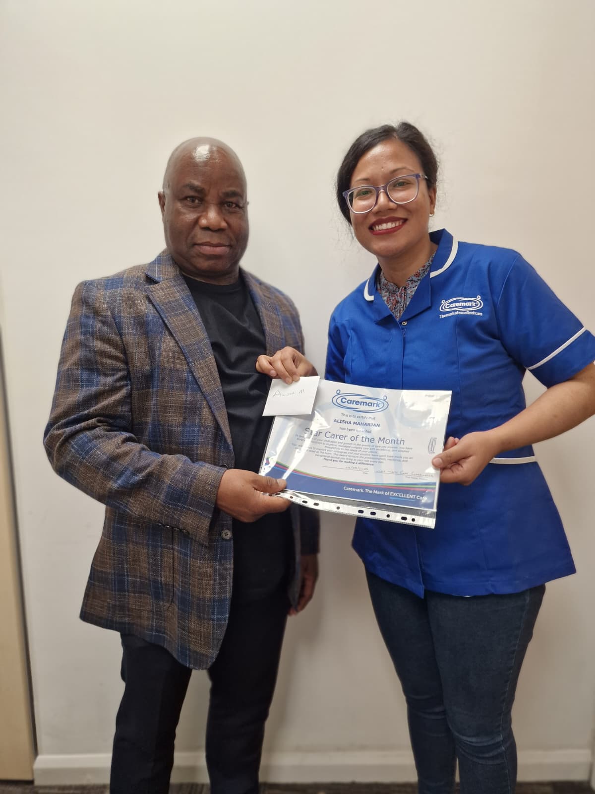 Star Carer of the Month – July 2025