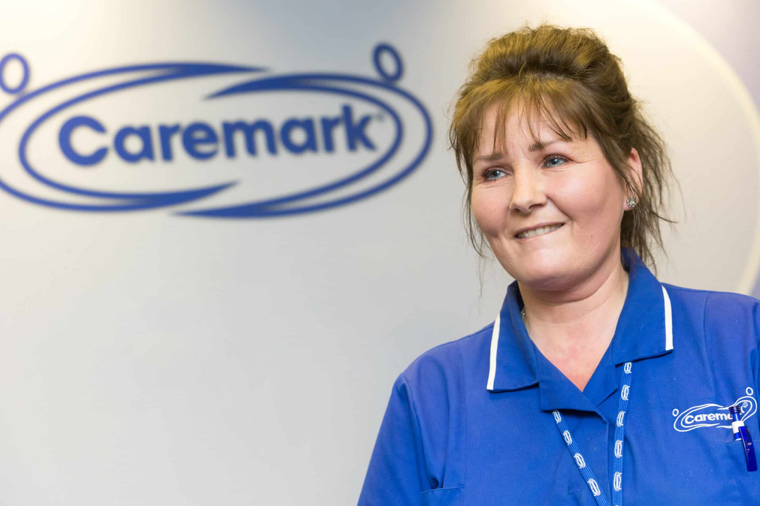 Home care support for a disabled young person
