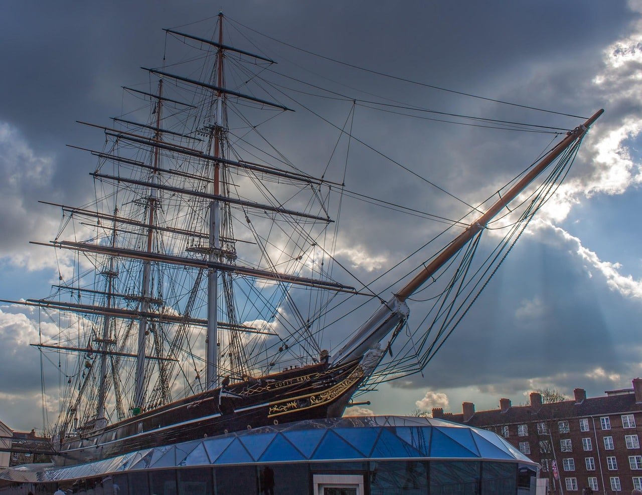 Greenwich Cutty Sark