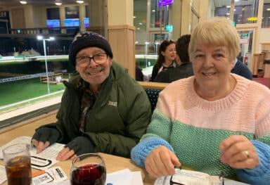 Diagnosed with dementia