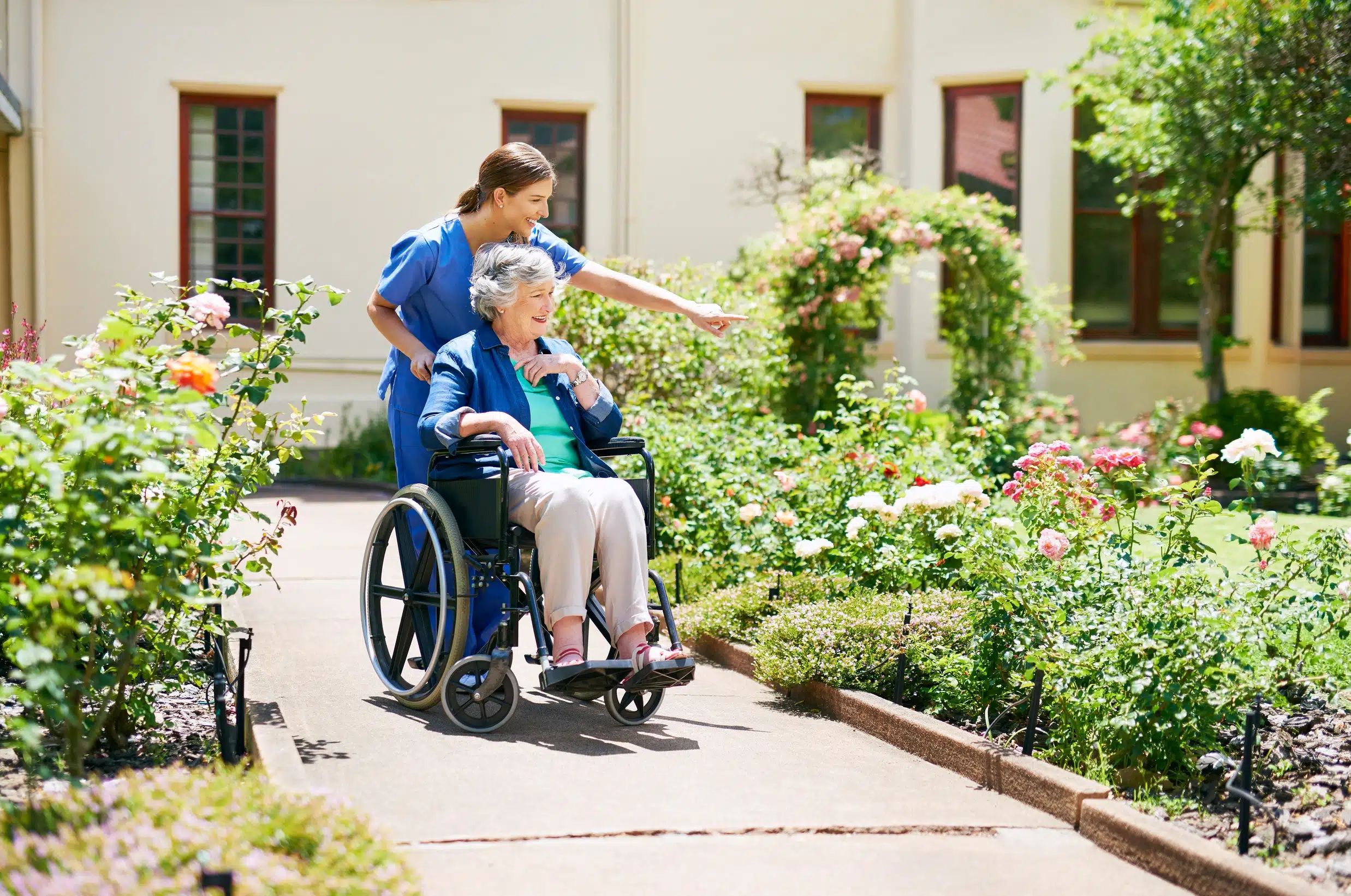 activities for older people