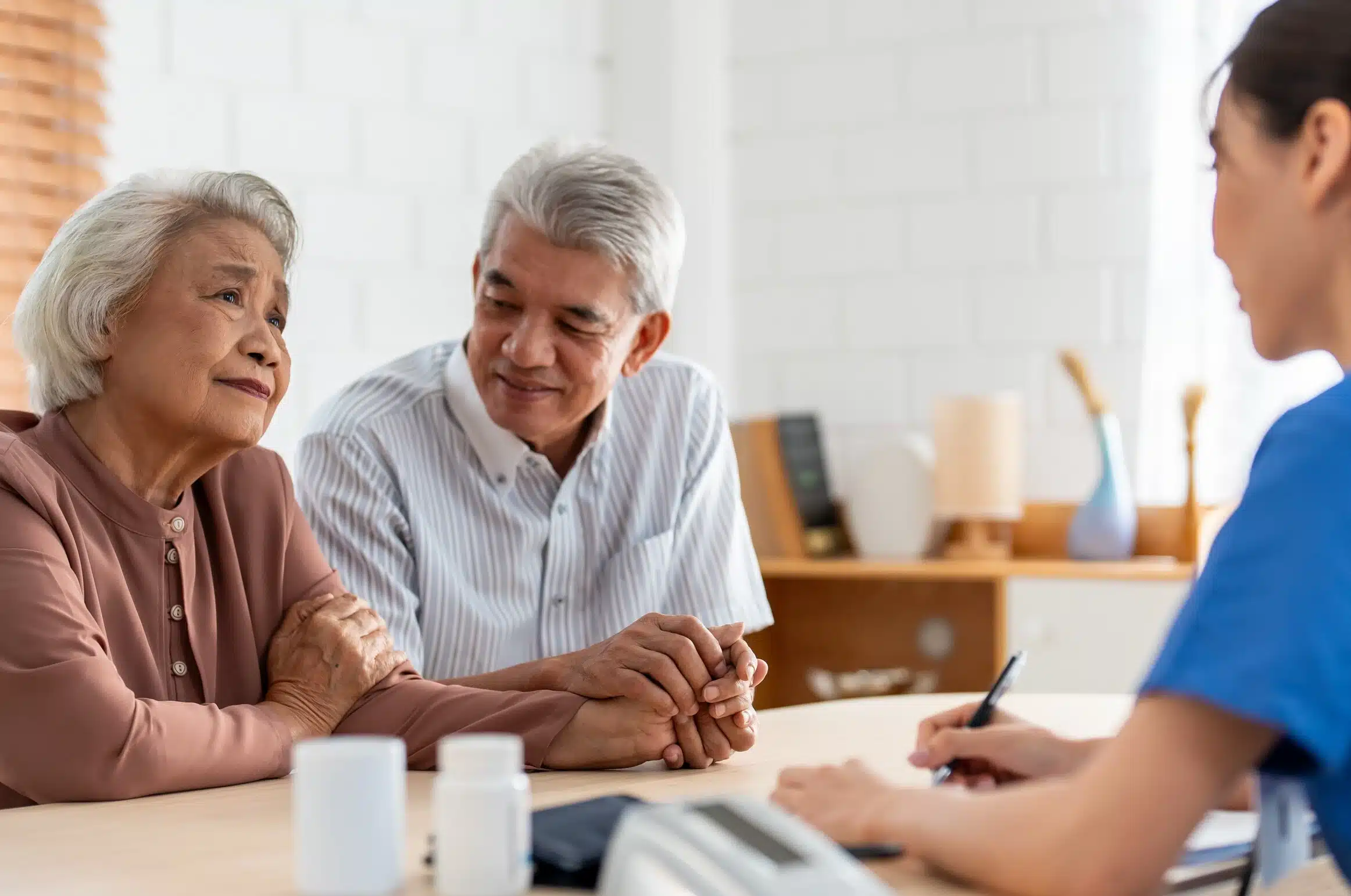 how to help a person with depression