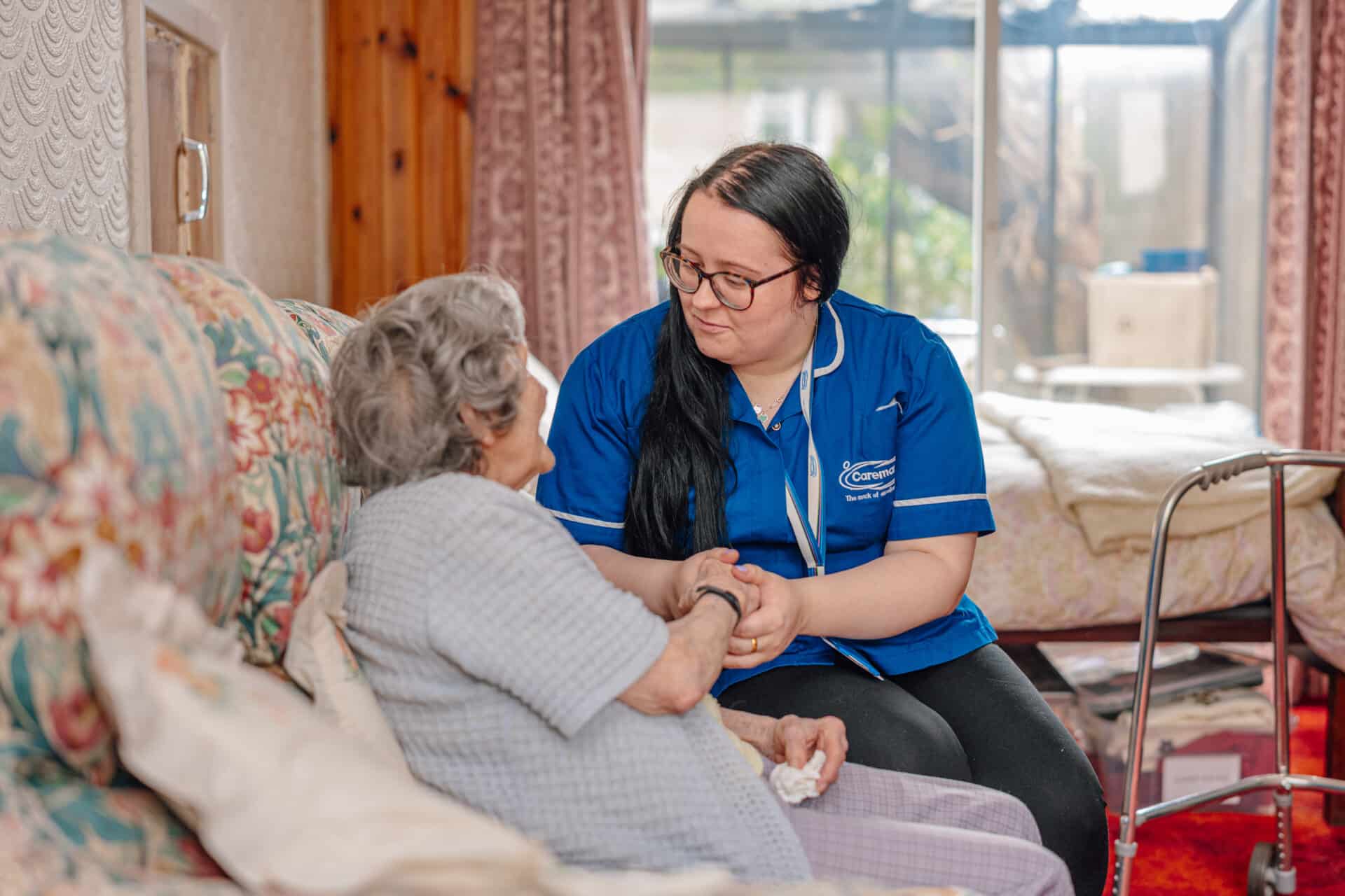 care in the comfort of your own home