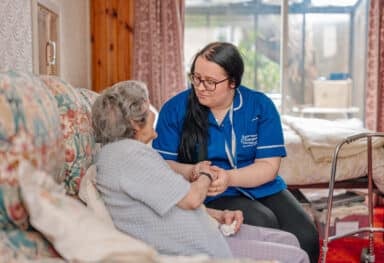 care in the comfort of your own home