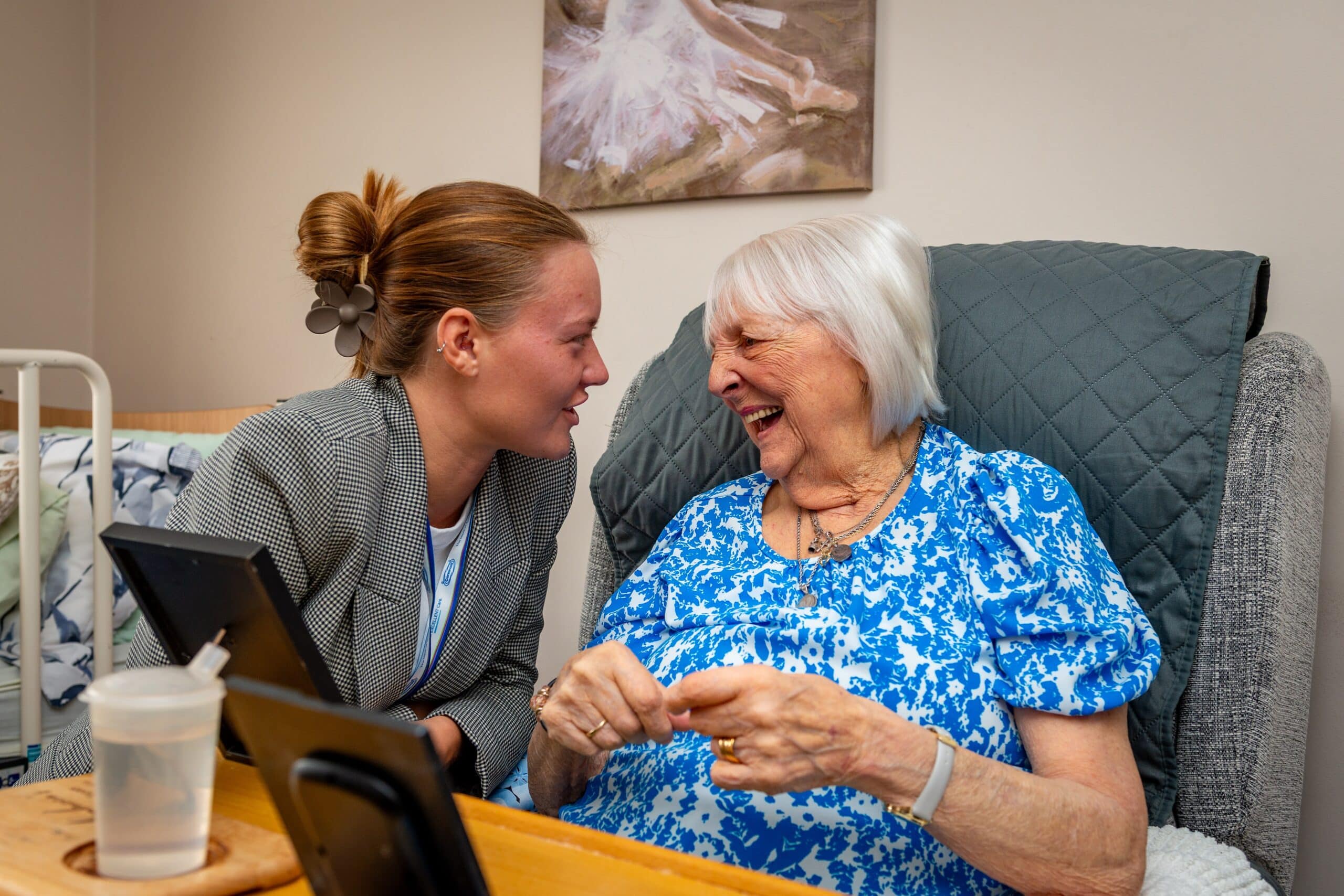 live in care in greenwich