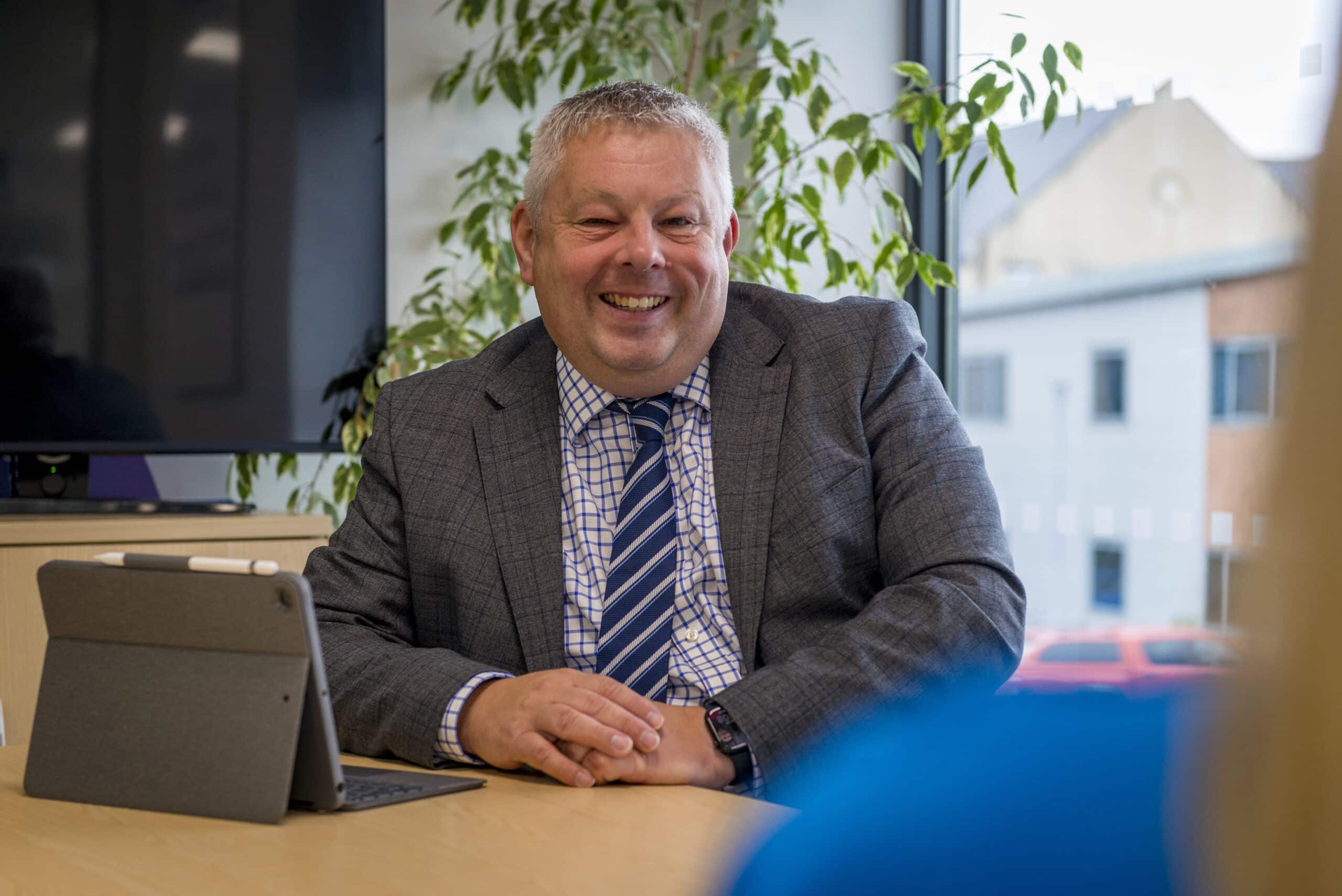 Caremark office portraits
