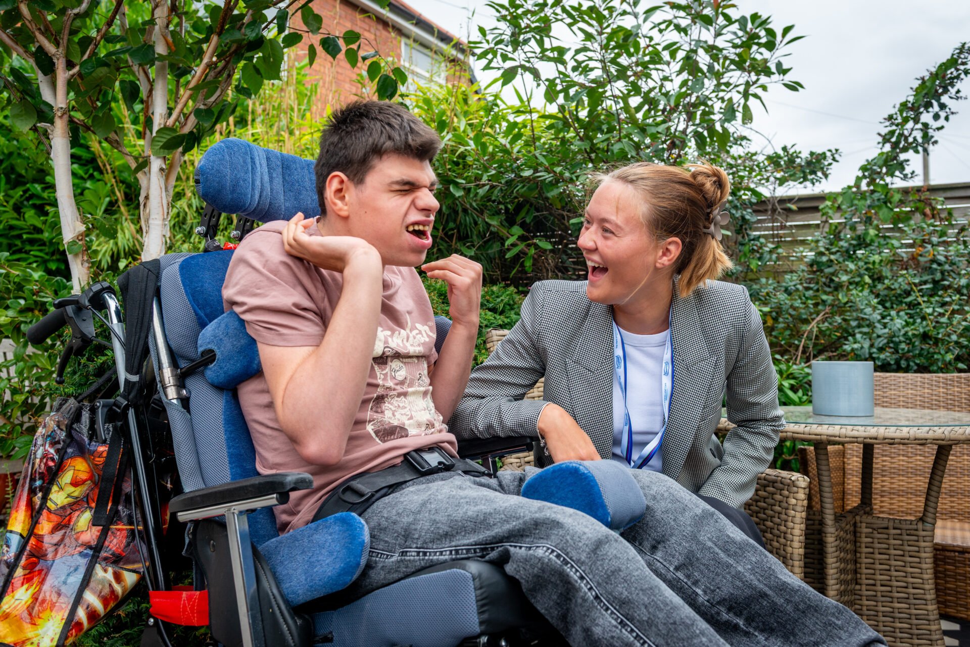 Spearheading our complex care service