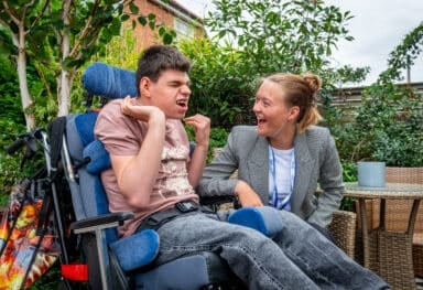 Spearheading our complex care service