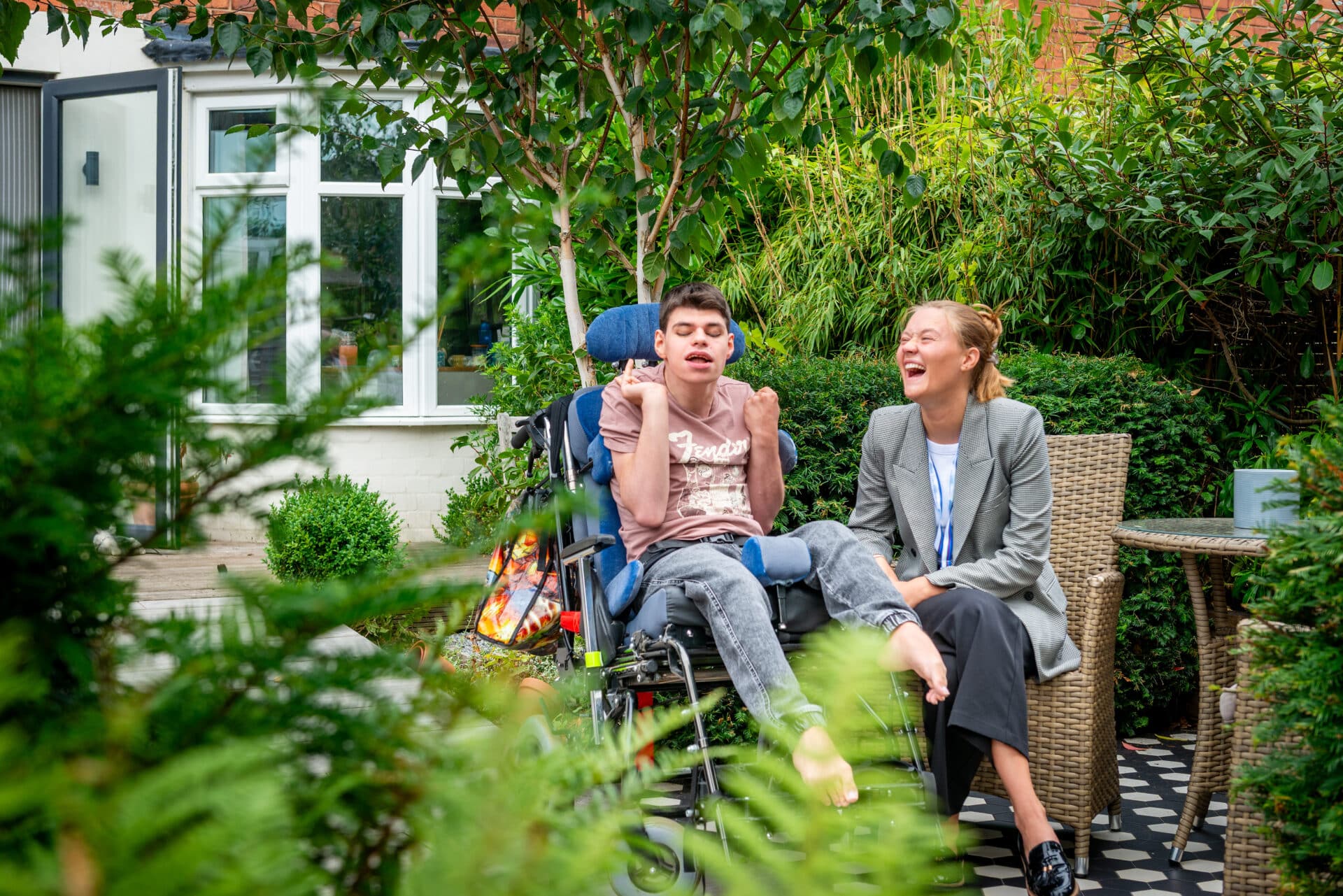 Spearheading our complex care service