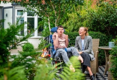 Spearheading our complex care service