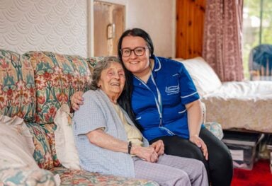Caremark Edinburgh the best home care in the area