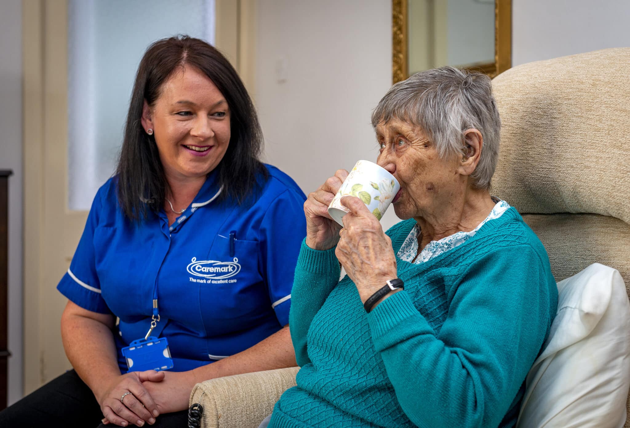 New Live in Care Service Available