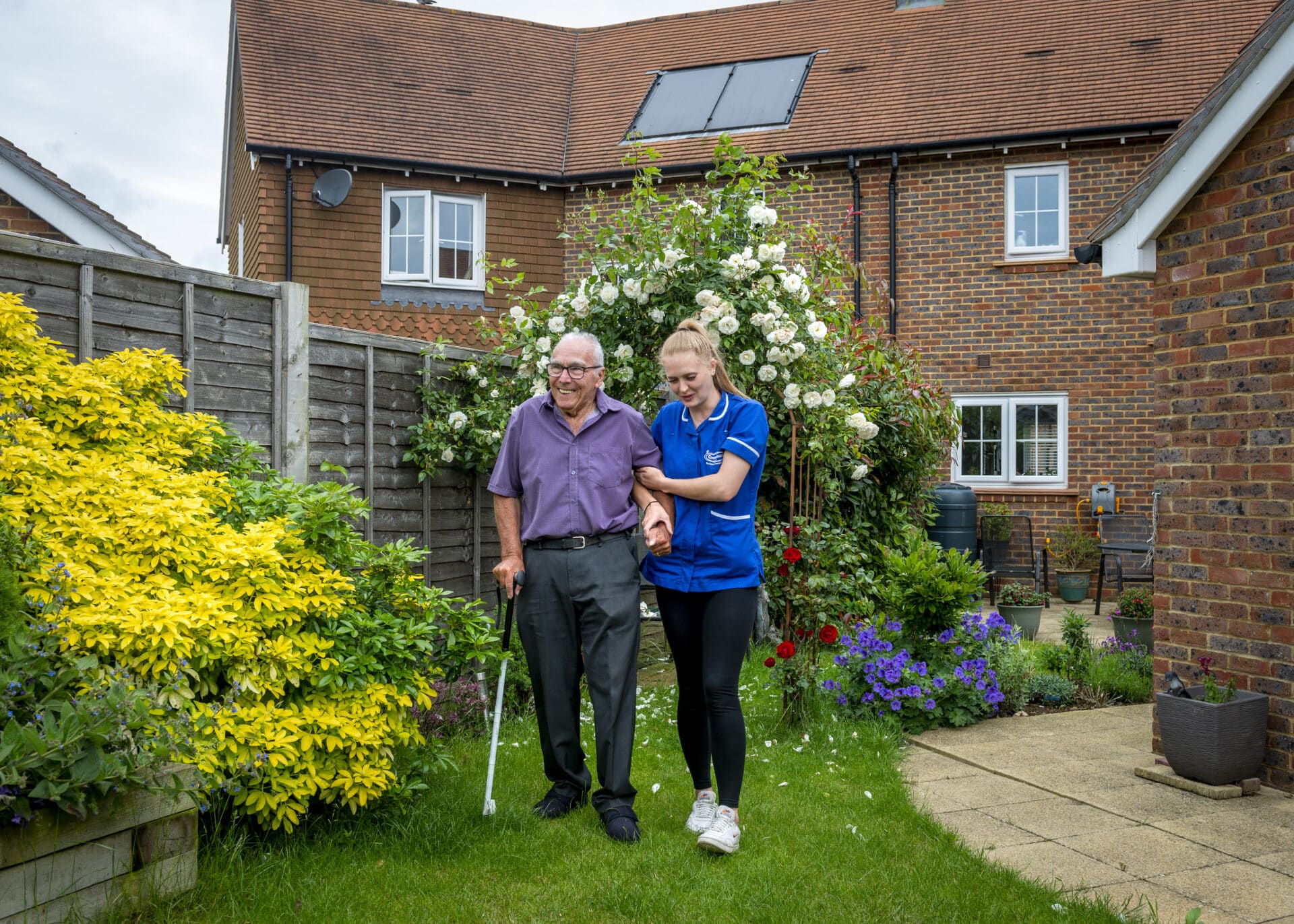 stroke home care