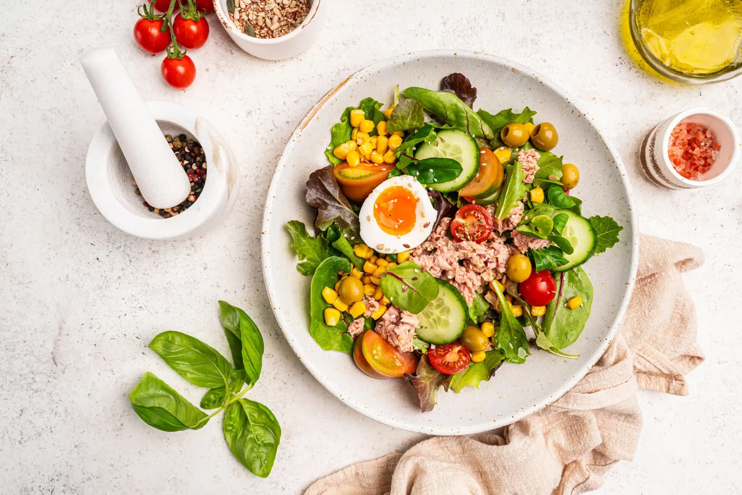 benefits of Mediterranean diet in older people