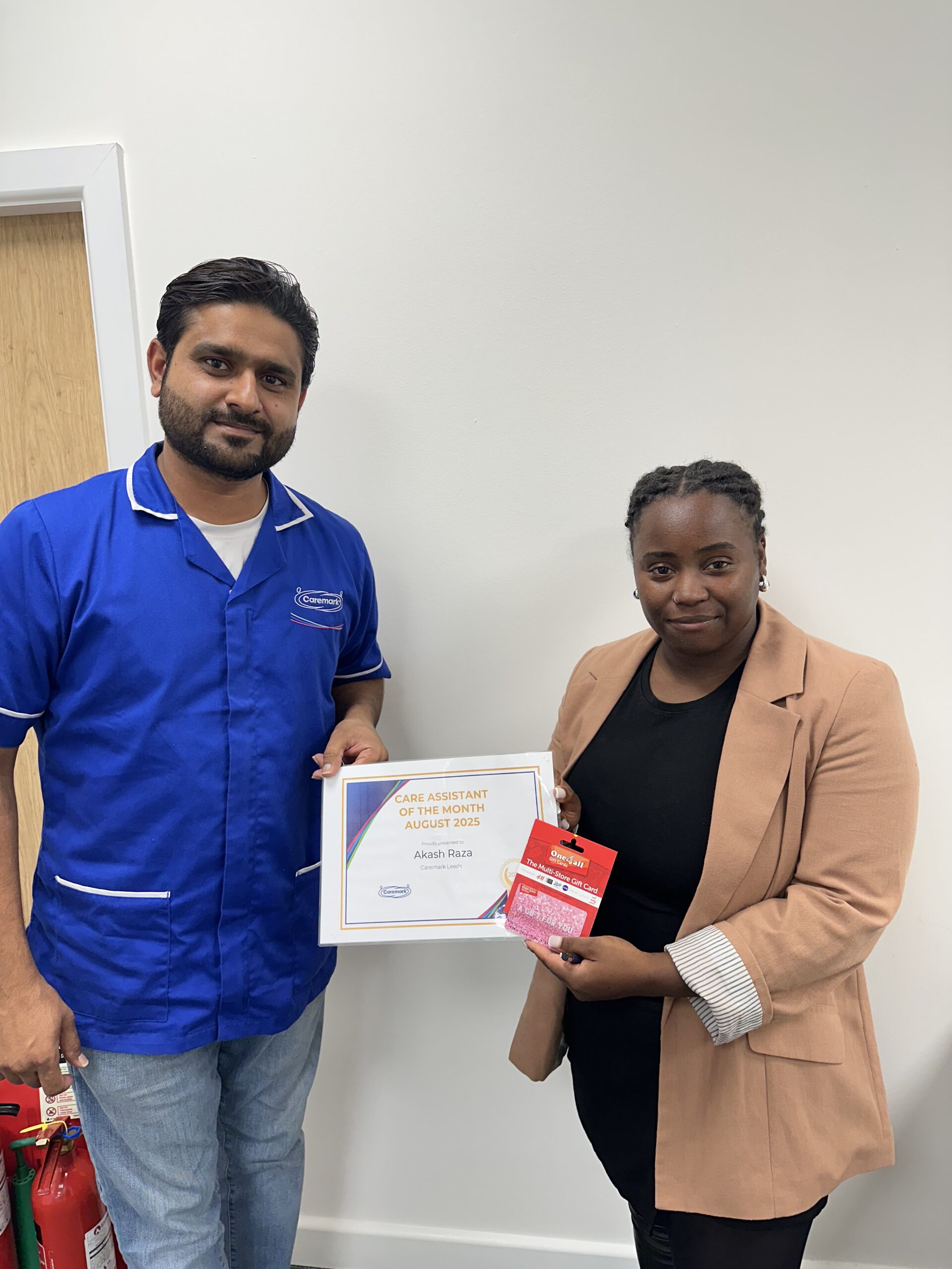 Switch to a career in the home care sector