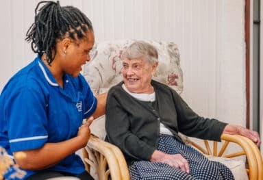 Dementia Care in Castle Point