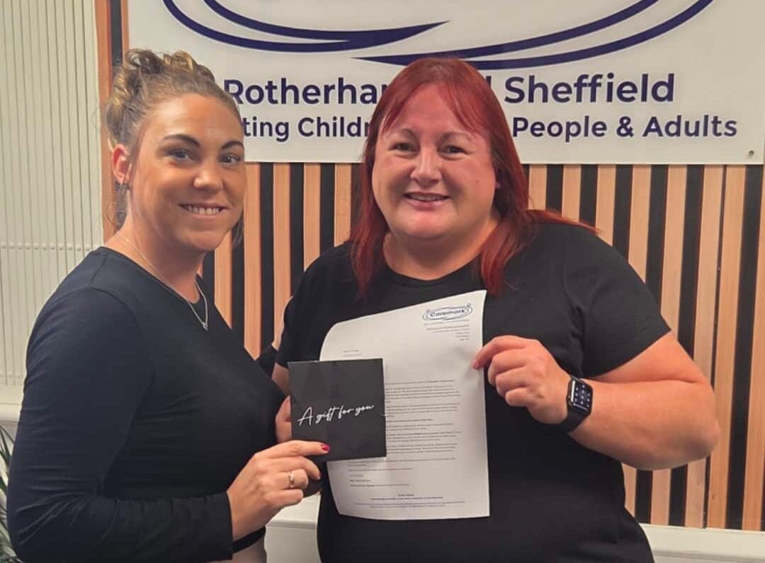 The best decision she has ever made