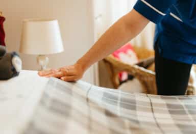 The flexibility of hours offered by Caremark