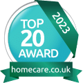 Homecare Top Award