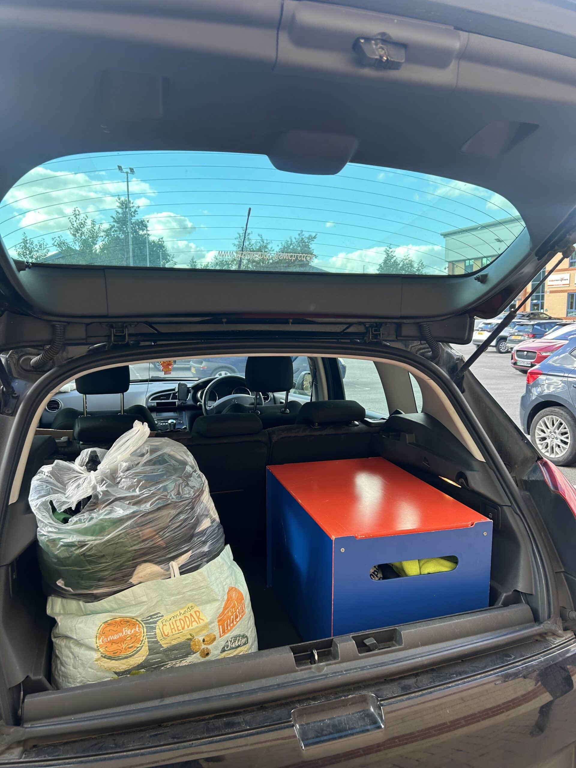 Supporting our local communities