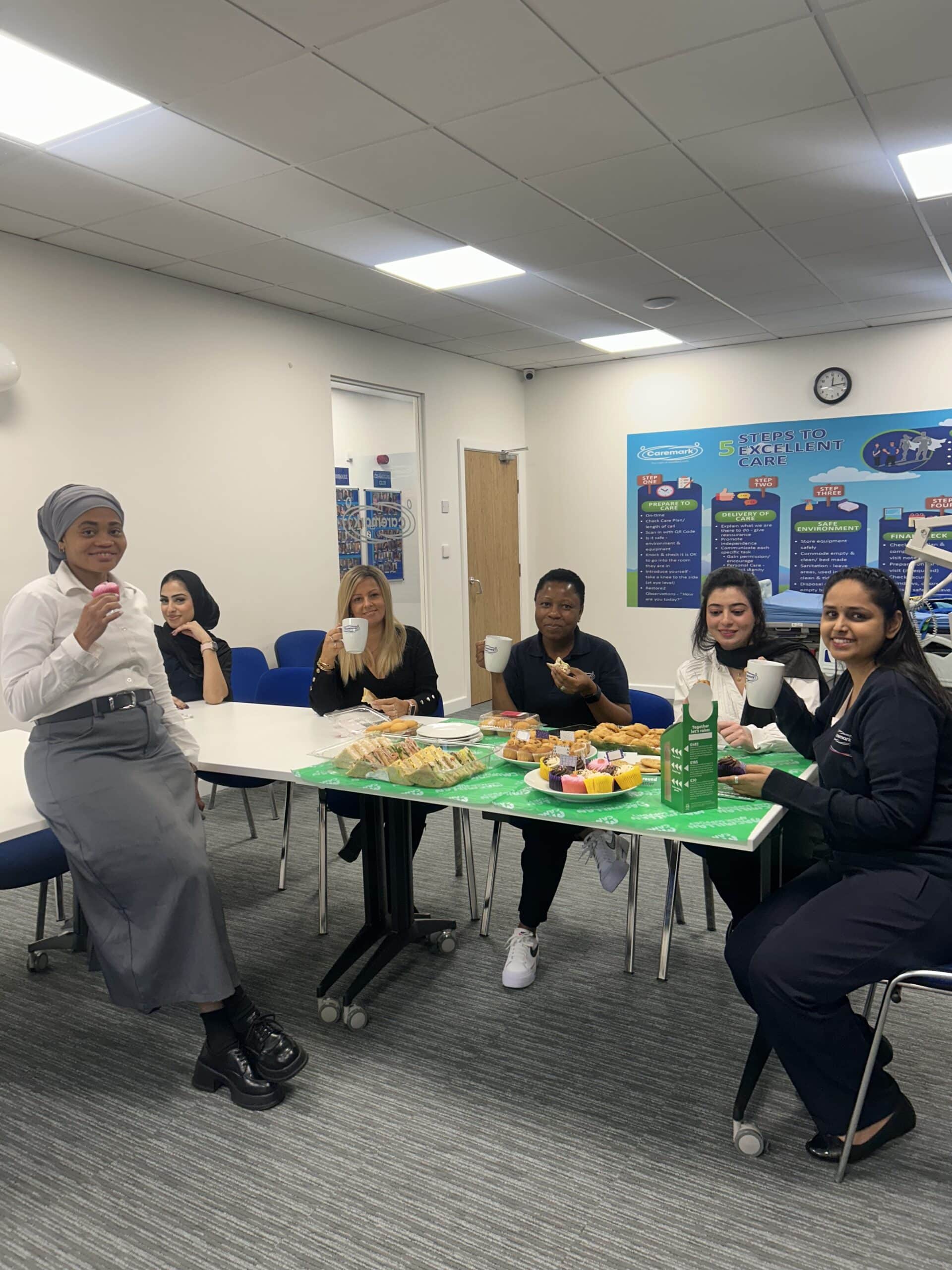 Supporting our local communities